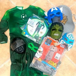 KID Dress Up Costumes